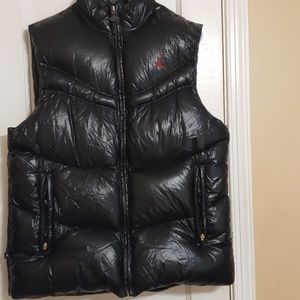 Mens jordan bubble vest